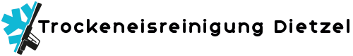 Trockeneisreinigung Dietzel Logo